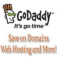 GoDaddy Private Registration Coupon $1/Year Whois Privacy
