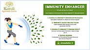 Kairali Ayurveda helps boost immunity by new “Immunity Enhancer Package”