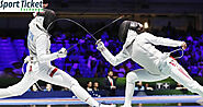 Olympic Fencing: Fencing sisters keeping skills sharp amid a pandemic