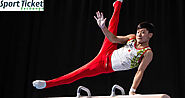 Olympic Gymnastics: Japanese gymnast Kitazono Takeru is the real deal