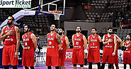 Olympic Basketball: Quarter-finals the aim for Iran's Tokyo Olympic bound basketball side