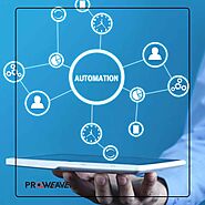 BLOG | Digital Marketing Streamlining Your Content Distribution Workflow with Automation