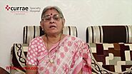 Post Knee replacement I can now walk and climb stairs- Dr. Shailendra Patil Review