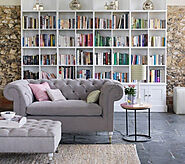 Tips For Arrangement of A Stunning Living Room!