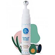 Natural Vita Rich Under Eye Cream for Dark Circles Removal | The Moms Co.