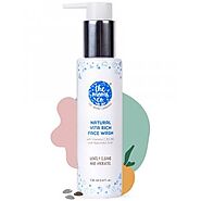 Natural Vita Rich Face Wash for Acne | The Moms Co.
