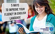 5 Ways to Improve Fluency in English