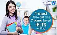 4 Must Follow Tips for a 7 Band IELTS