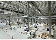SMIP, Industrial Park in India