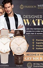 Knowing about the beautiful watches from Fashion Watches Direct (800) 371-1565 - Fashion Watches Direct4you - Wattpad