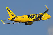 Spirit Airlines Flights Online Booking