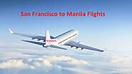 Cheap Flights from San Francisco to Manila