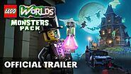 Lego Worlds Crack DLC + PC Game Free Download