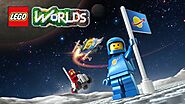 Lego Worlds Crack + Latest Version PC Game Free Download