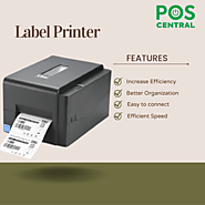 Get Organized with Our Professional Label Printer - Point Of Sale