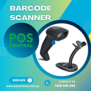 Precision Barcode Scanners for Flawless Data Entry