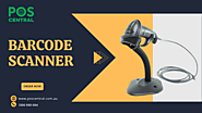Desktop Barcode Scanner with Auto-Scanning Functionality