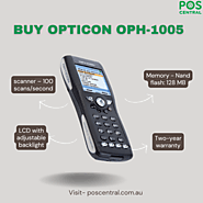 Opticon OPH-1005: Effortless Business Management at Affordable Prices