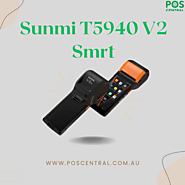 Sunmi T5940 V2 Smrt: A Smart Device for Businesses