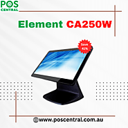 Is the Element CA250W the Ideal POS Terminal for Your Business?