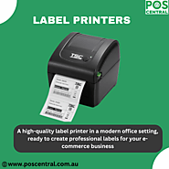 Upgrade Your Business Efficiency with Professional Label Printers