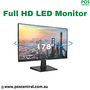 Experience Brilliance with Our Full HD LED Monitor