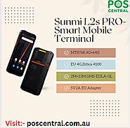 Streamline Operations with Sunmi L2s PRO-Smart Mobile Terminal
