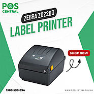 Zebra zd220d Thermal Label Printer: Print Shipping, Product, & More - Durable, Efficient, User-Friendly