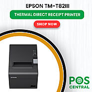 Save Money and Paper with the Epson TM-T82IIIL Receipt Printer