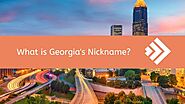 What is Georgia's Nickname?