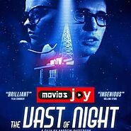 Hollywood Movie The Vast of Night 2020 Joymovies