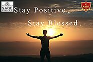 Stay Positive, Stay Blessed