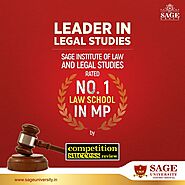 Best Law University In Central India - Sage University Indore
