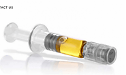 Distillate Syringe – 1000 MG