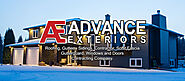 Advance Exteriors Roofing and Sidings - Winnipeg, MB
