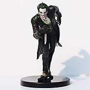Batman The Joker Action Figure | Shop For Gamers