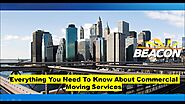 Beacon Moving & Storage Explains Commercial Moving Services in New York