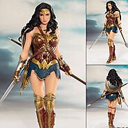 DC Heroes Wonder Woman Figure | Shop For Gamers