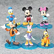 Disney Mickey Mouse & Friends Action Figures | Shop For Gamers