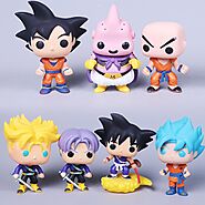 Dragon Ball Mini Action Figure | Shop For Gamers