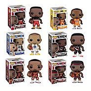 FUNKO POP Basketball Stars Action Figure | Shop For Gamers