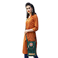 Get Set to buy stylish kurtas for ladies online