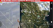 PUBG Mobile Update: New Map details Leaks and PUBG New Update Release Date