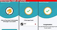 Remove China App Crosses 50 Lakh Downloads For Removing Apps of China