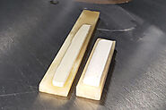 Shaping a Guitar Nut and Saddle Blanks – Philadelphia Luthier Tools & Supplies
