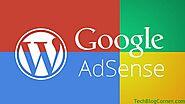 How to Add Adsense in WordPress site - TechBlogCorner®
