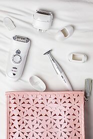 7 Best Electric Shavers And Razors For Women | Stylishie