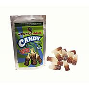 Herbivores Edibles – THC Candy Colas – 150mg