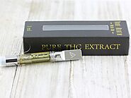 TRUE NORTH WEED CO. VAPE PEN TIPS 1ML (20 STRAINS)