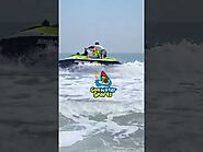 Jet Ski in Goa | Goa Water Sports 2021